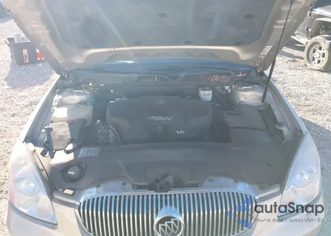 2007 Buick Lucerne Cxl from USA, damaged, VIN 1G4HD57227U208567